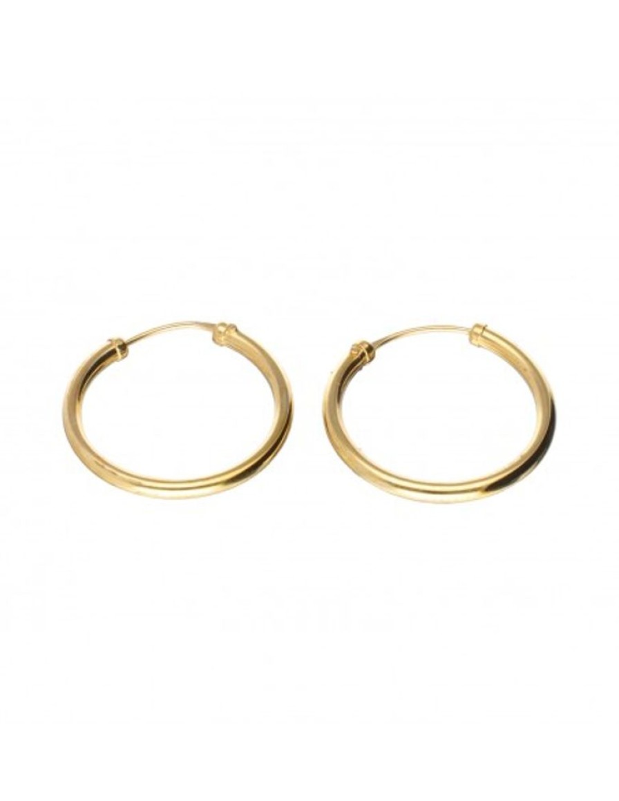 Pendientes Goya Compro Oro | Pendientes De Oro 18 Kl