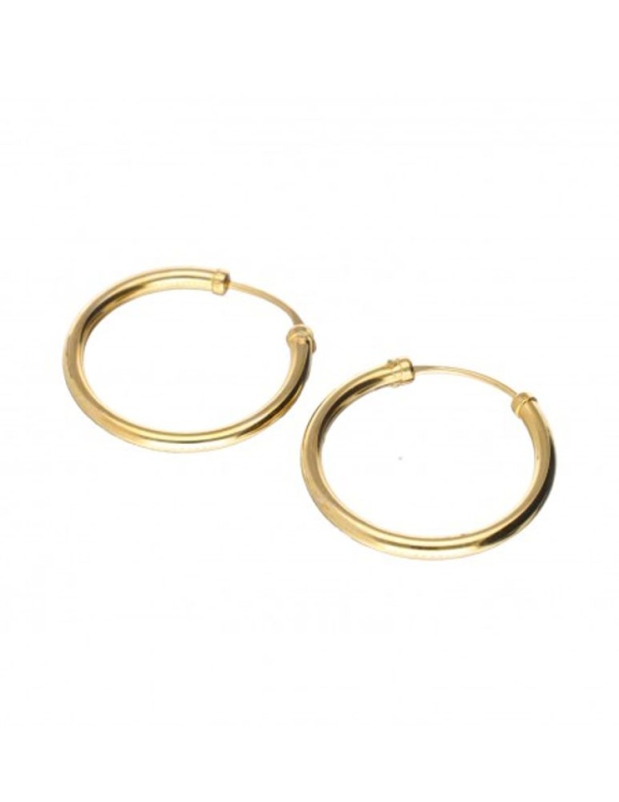 Pendientes Goya Compro Oro | Pendientes De Oro 18 Kl