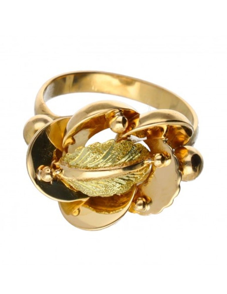 Anillos Goya Compro Oro | Anillo De Oro 18 Kl Para Mujer