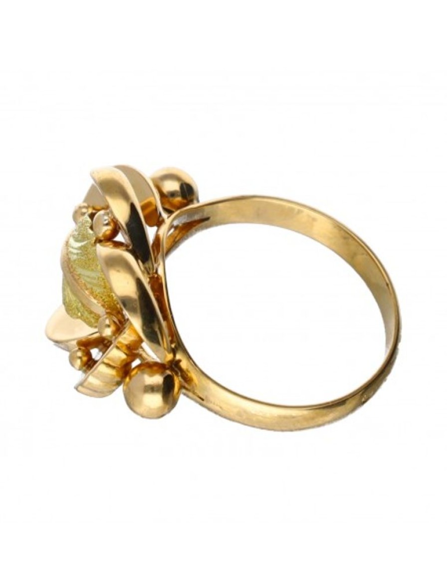 Anillos Goya Compro Oro | Anillo De Oro 18 Kl Para Mujer