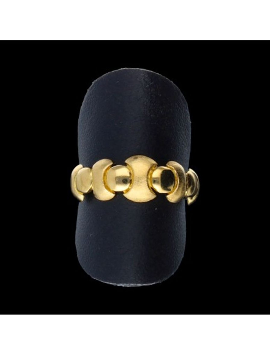 Anillos Goya Compro Oro | Anillo De Oro 18 Kl