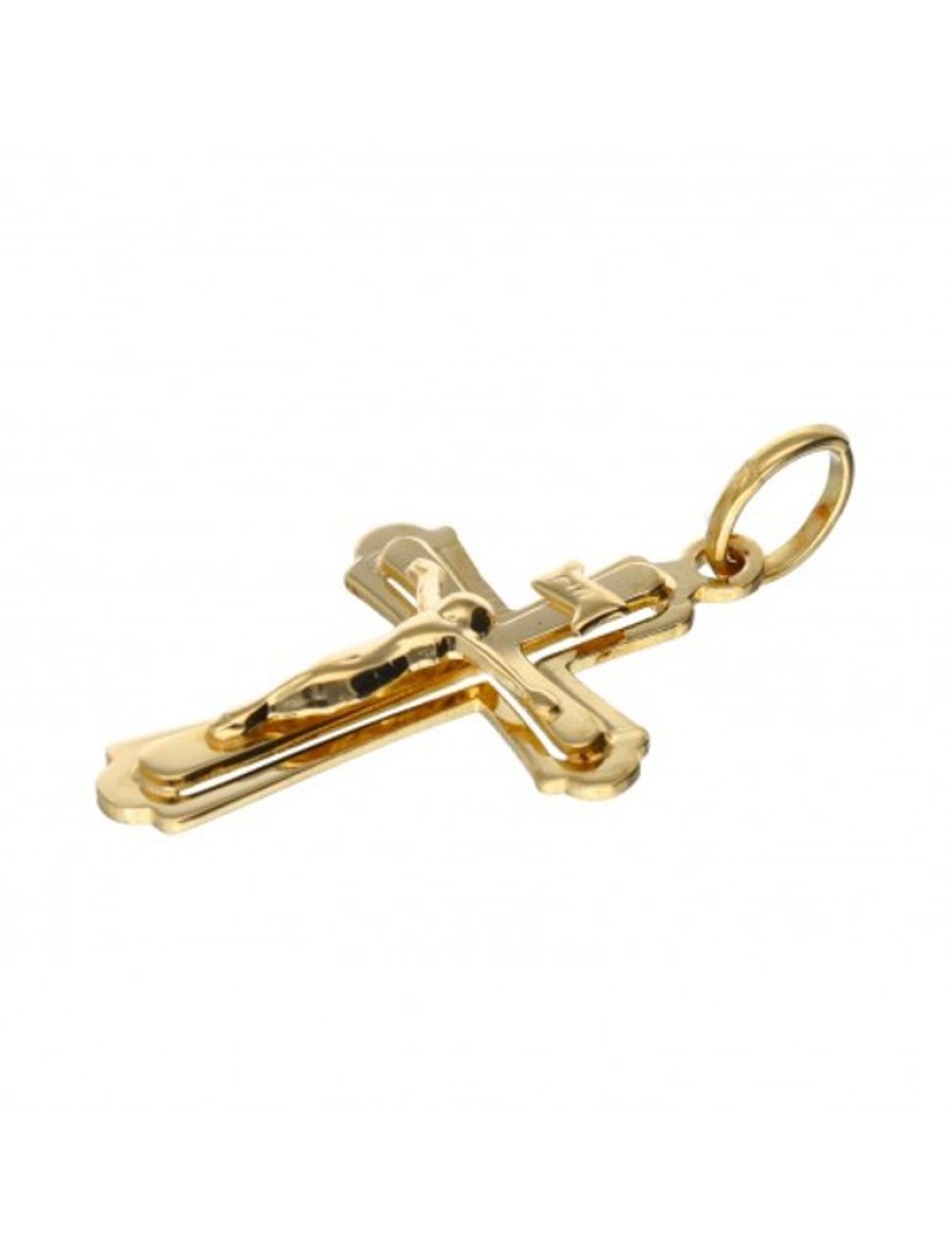 Colgantes Goya Compro Oro | Colgante Religioso De Oro 18 Kl