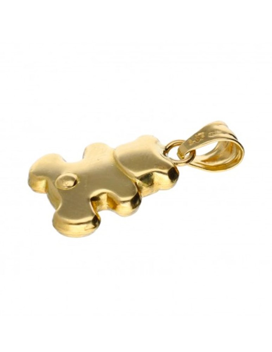 Colgantes Goya Compro Oro | Colgante Tous Oro 18 Kl