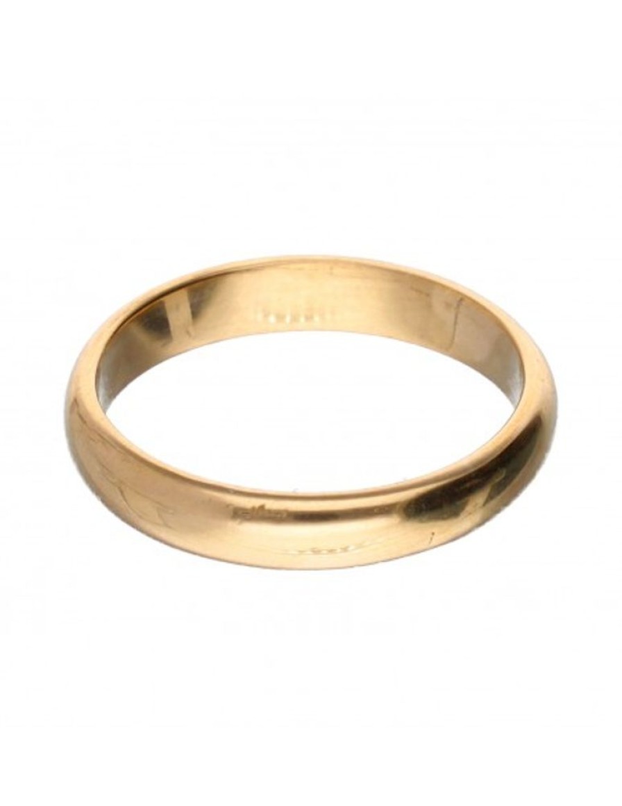 Anillos Goya Compro Oro | Anillo Alianza Oro 18 Kl