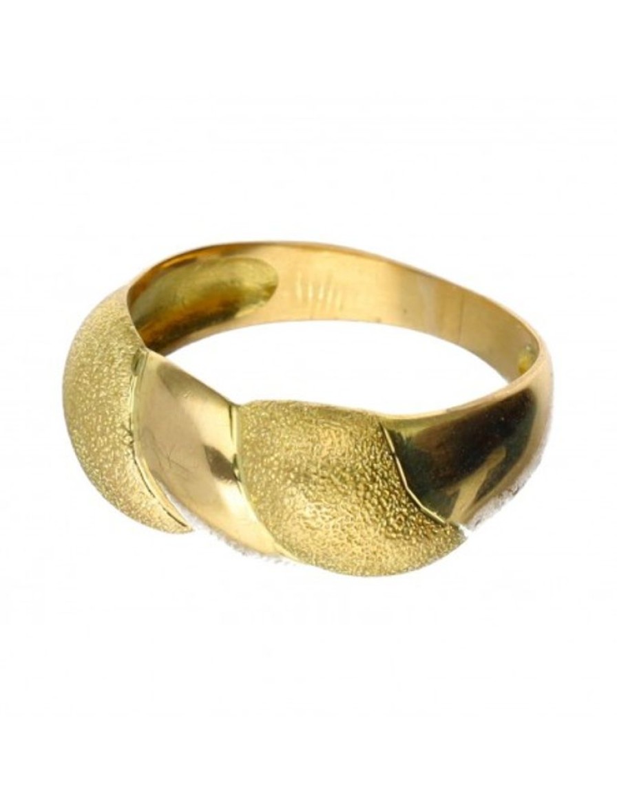 Anillos Goya Compro Oro | 18 Quilates Oro, Oro Amarillo - Anillo