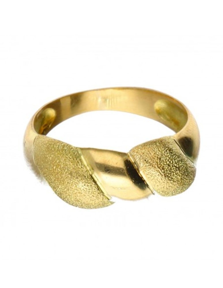 Anillos Goya Compro Oro | 18 Quilates Oro, Oro Amarillo - Anillo