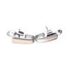 Pendientes Goya Compro Oro | 18 Quilates Oro, Oro Blanco - Pendientes