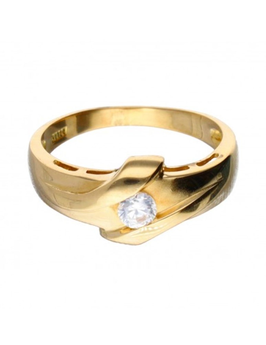 Anillos Goya Compro Oro | Anillo De Oro 18 Kl