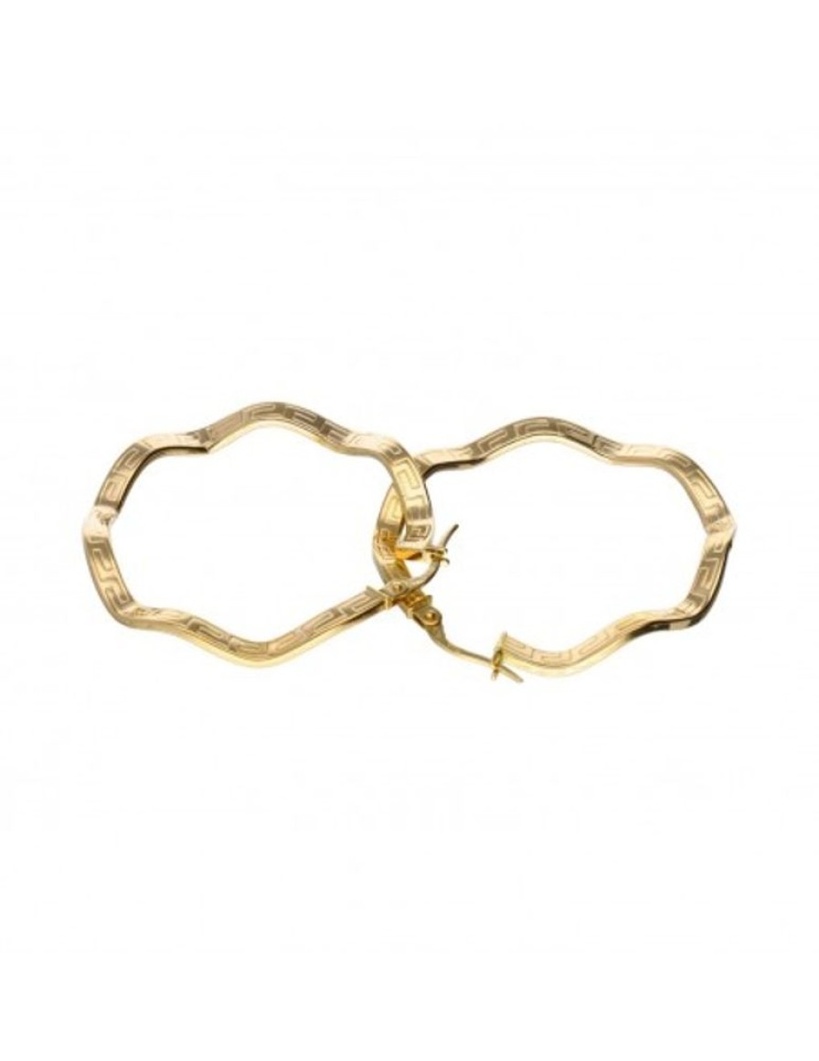 Pendientes Goya Compro Oro | 18 Quilates Oro, Oro Amarillo - Pendientes