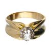 Anillos Goya Compro Oro | 18 Quilates Oro, Oro Amarillo, Oro Blanco - Anillo - 0.22 Ct Diamante