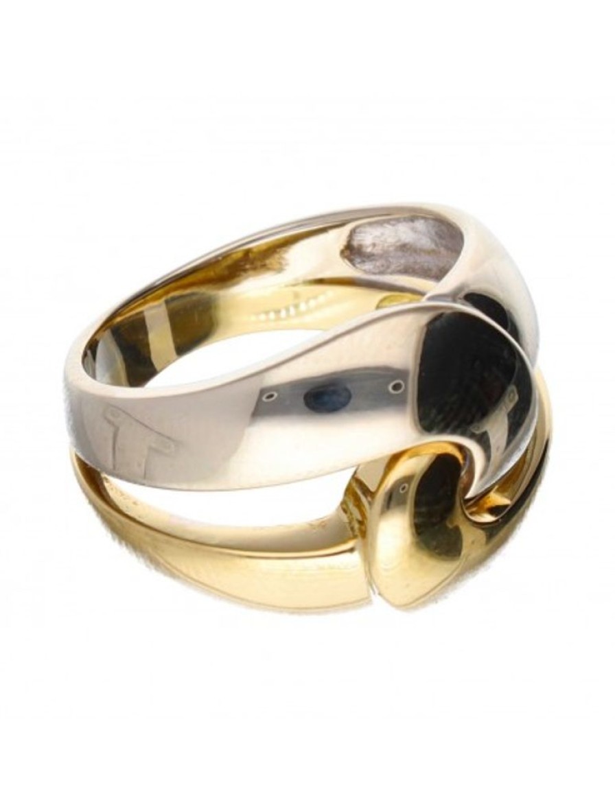 Anillos Goya Compro Oro | 18 Quilates Oro, Oro Amarillo, Oro Blanco - Anillo