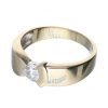 Anillos Goya Compro Oro | 18 Quilates Oro, Oro Blanco - Anillo - 0.33 Ct Diamante