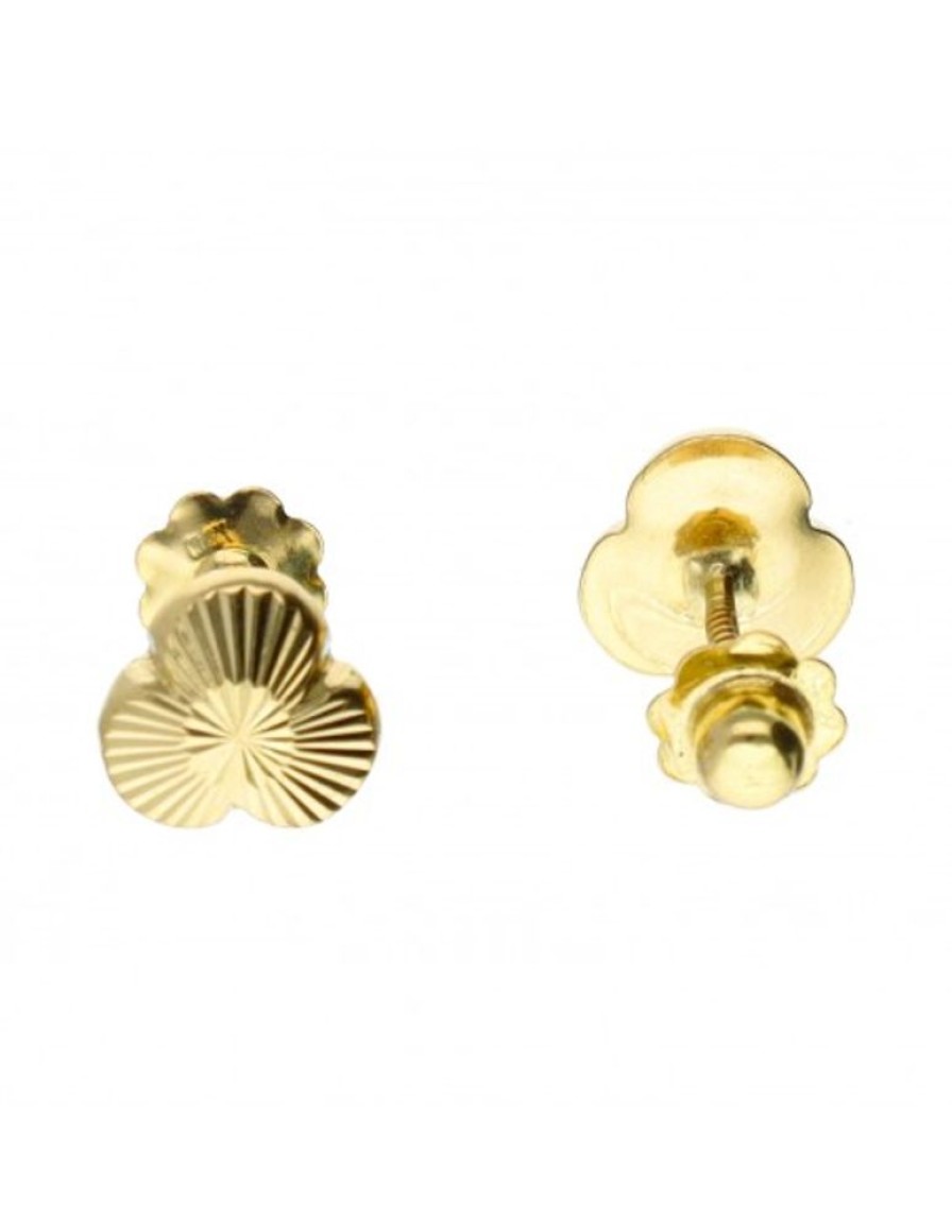 Pendientes Goya Compro Oro | Pendientes De Oro 18 Kl