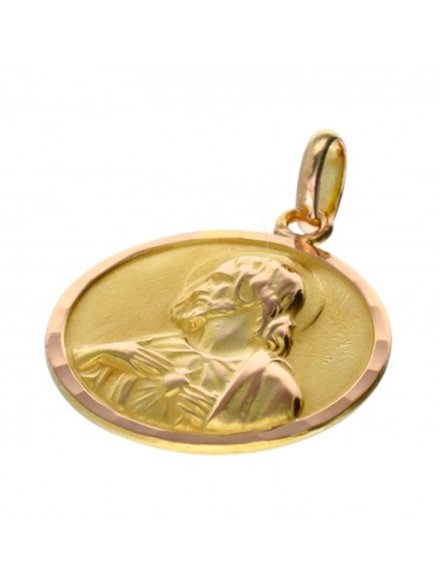 Colgantes Goya Compro Oro | Colgante Religioso Oro 18 Kl