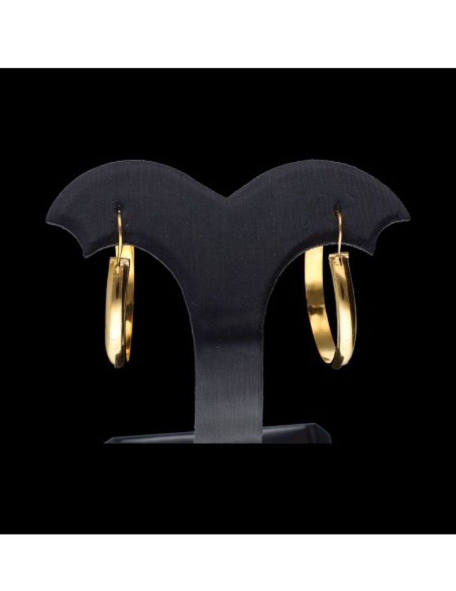 Pendientes Goya Compro Oro | Pendientes Aro 18 Kl Oro