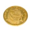 Oro Goya Compro Oro | Moneda Religiosa De Oro 22 Kl