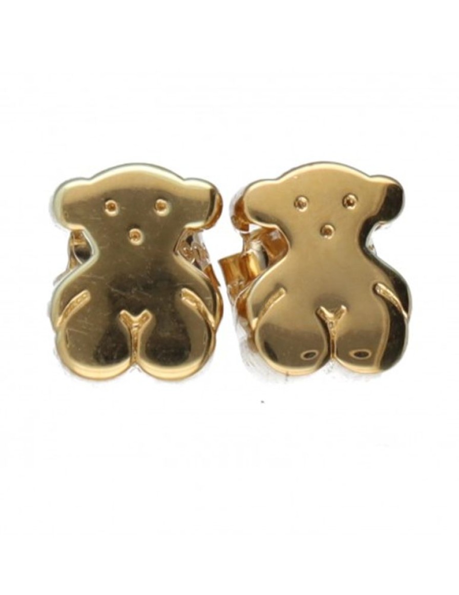 Pendientes Goya Compro Oro | Pendientes Tous Oro Amarillo 18Kl