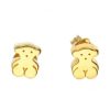 Pendientes Goya Compro Oro | Tous - 18 Quilates Oro, Oro Amarillo - Pendientes