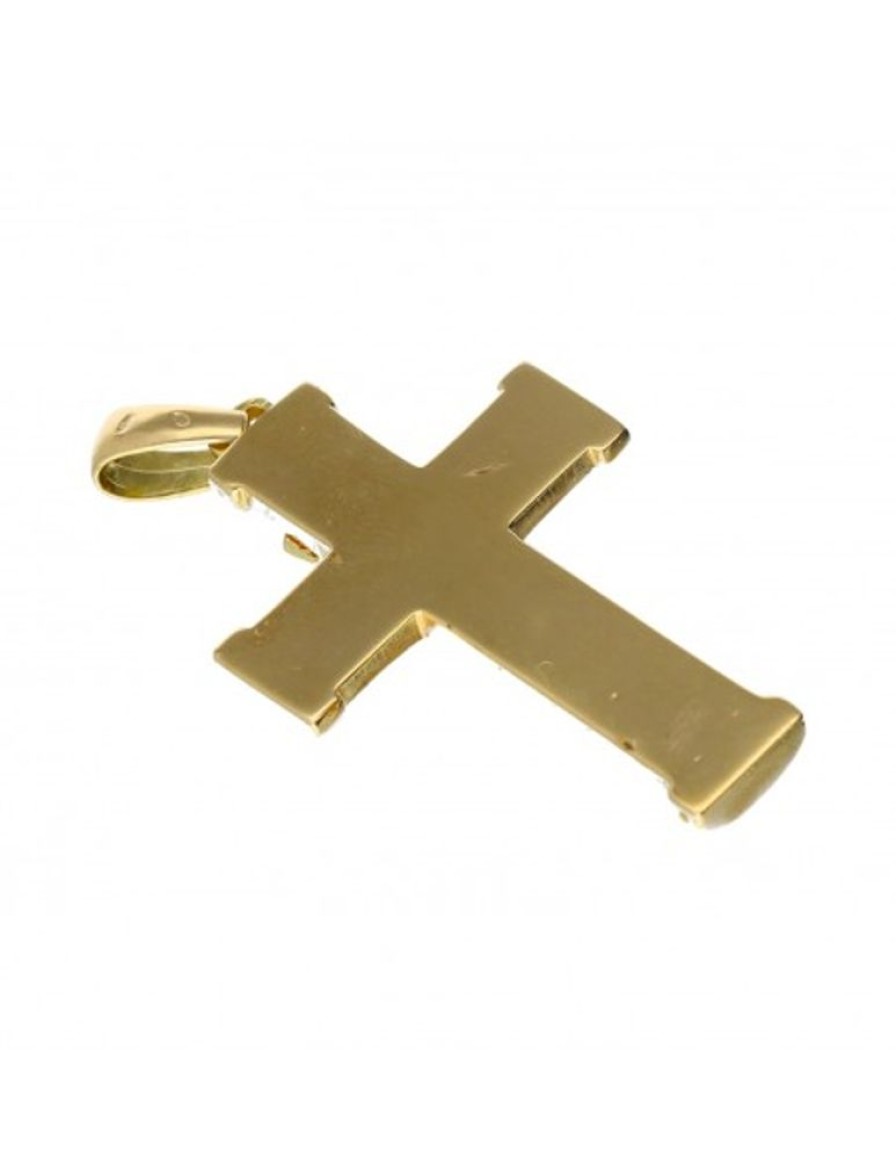 Colgantes Goya Compro Oro | Colgante Religioso De Oro 18 Kl