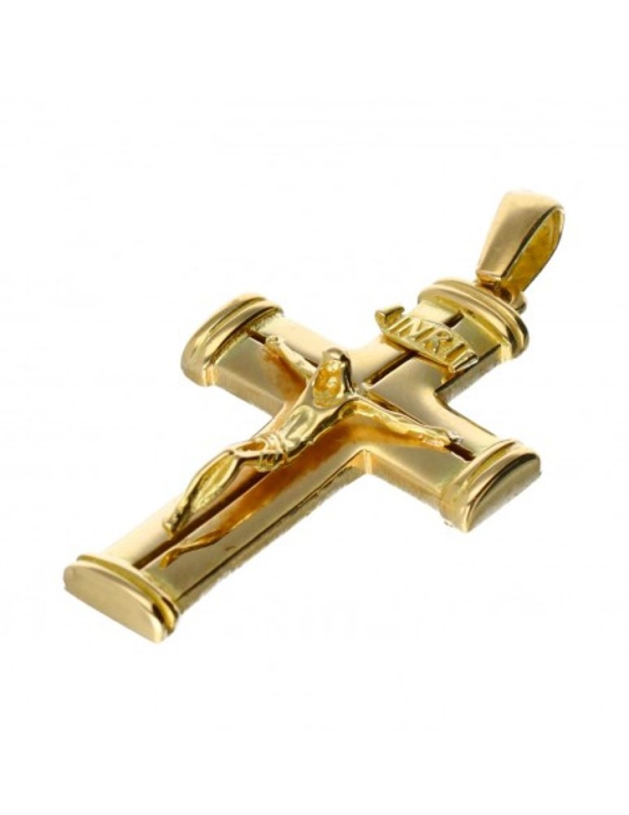 Colgantes Goya Compro Oro | Colgante Religioso De Oro 18 Kl