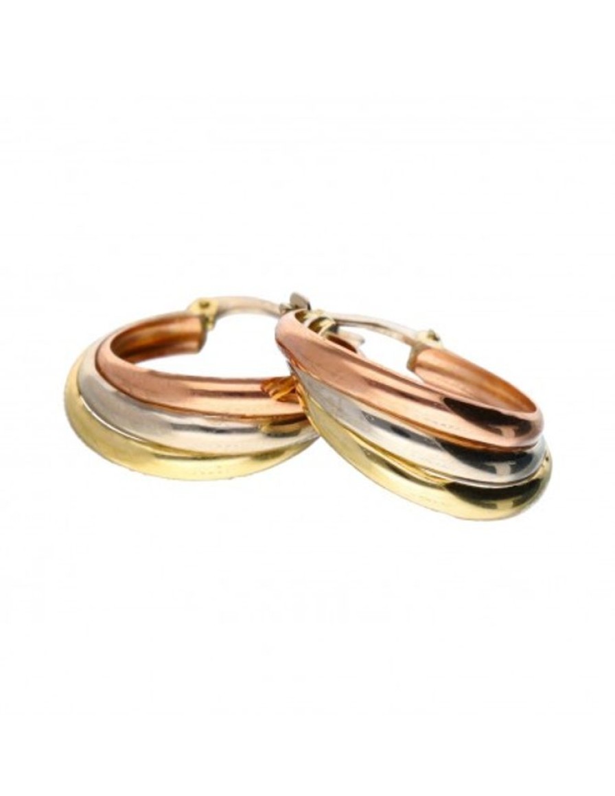 Pendientes Goya Compro Oro | 18 Quilates Oro, Oro Amarillo, Oro Rosa - Pendientes