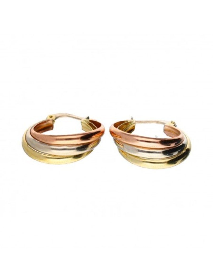 Pendientes Goya Compro Oro | 18 Quilates Oro, Oro Amarillo, Oro Rosa - Pendientes