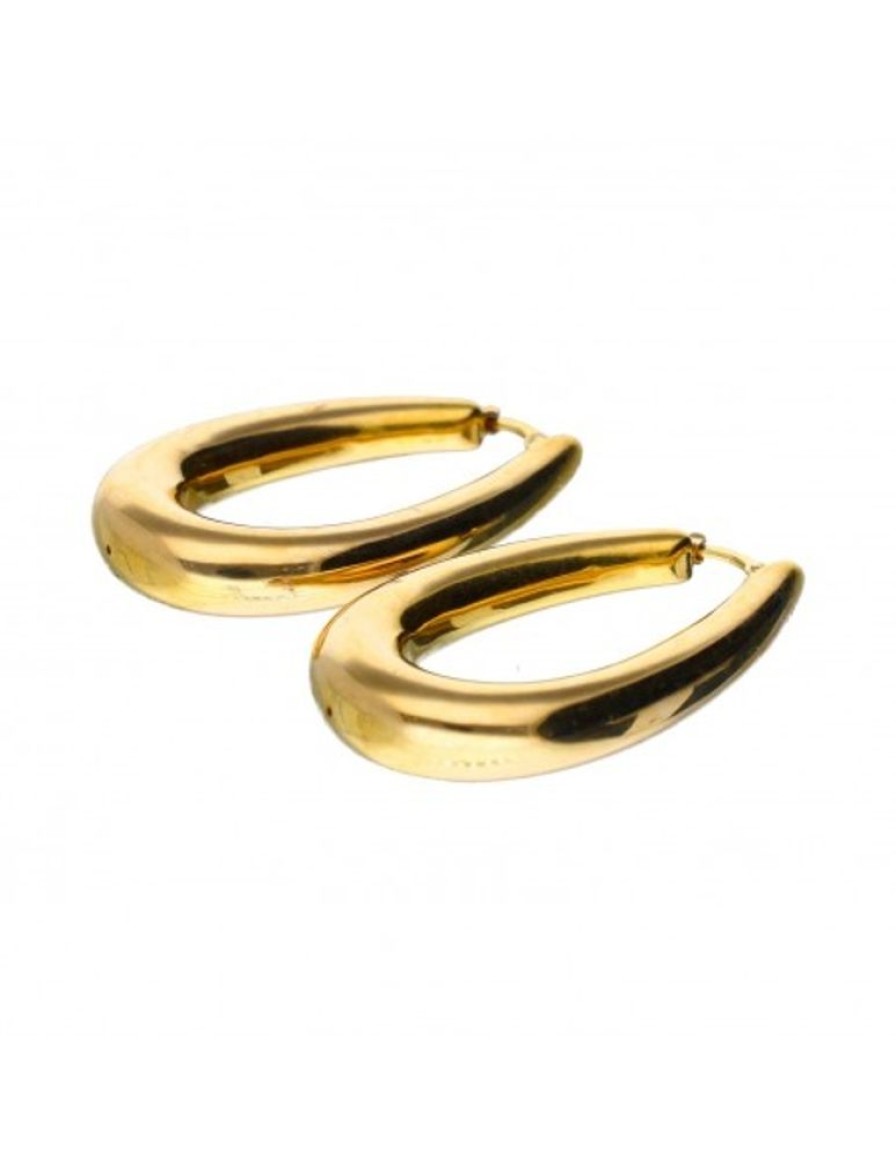 Pendientes Goya Compro Oro | 18 Quilates Oro, Oro Amarillo - Pendientes