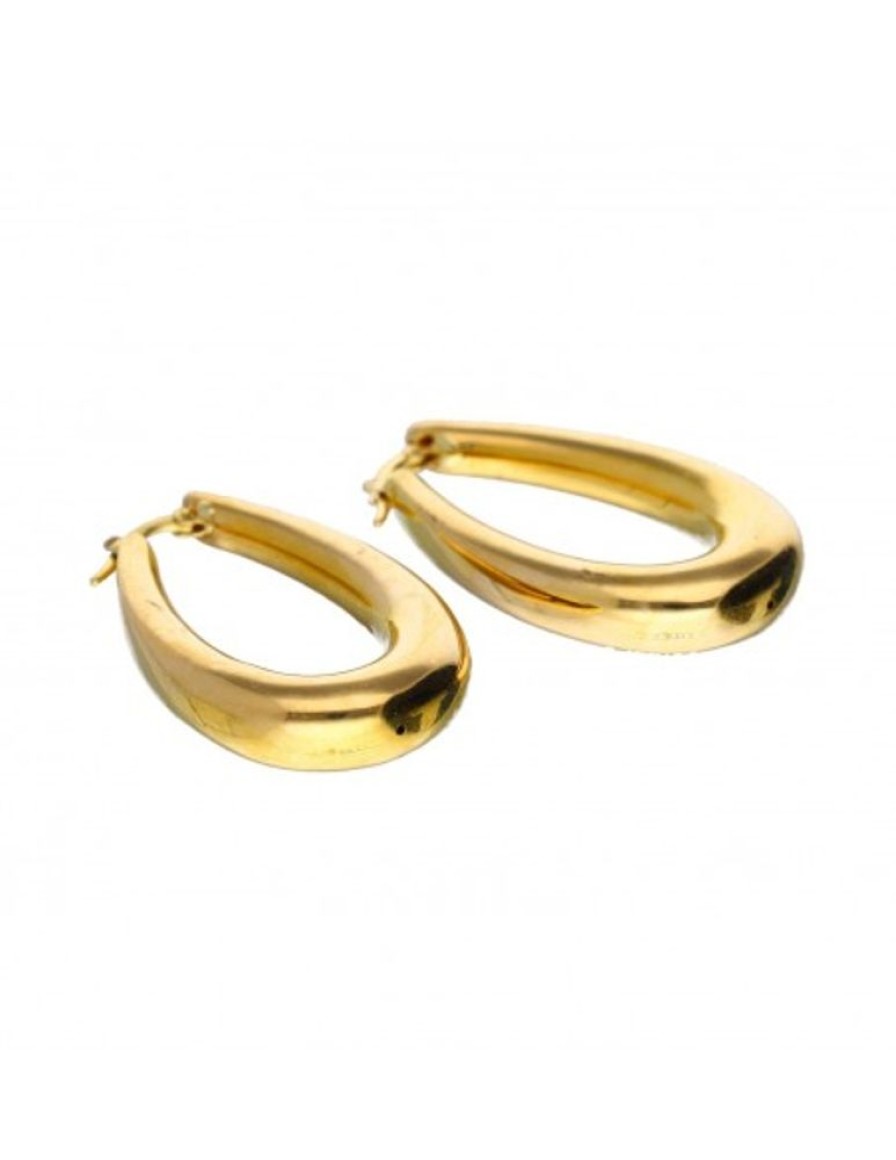 Pendientes Goya Compro Oro | 18 Quilates Oro, Oro Amarillo - Pendientes