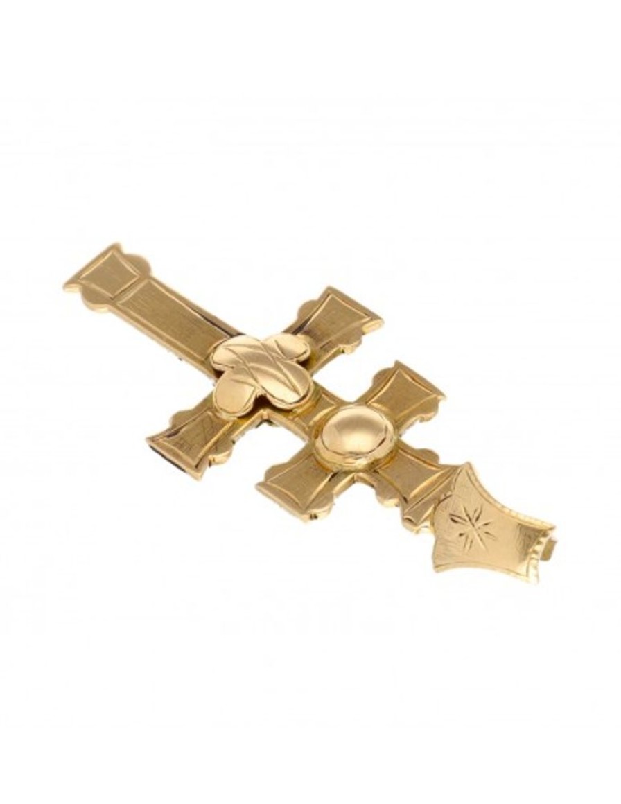 Colgantes Goya Compro Oro | Colgante Religioso De Oro 18 Kl